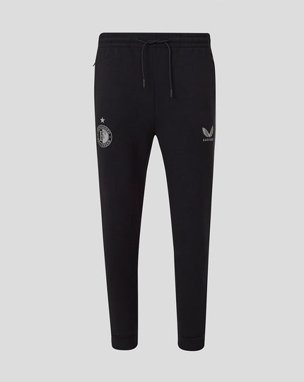 FEYENOORD TRAVEL KNIT BROEK 2025-2026 - MANNEN