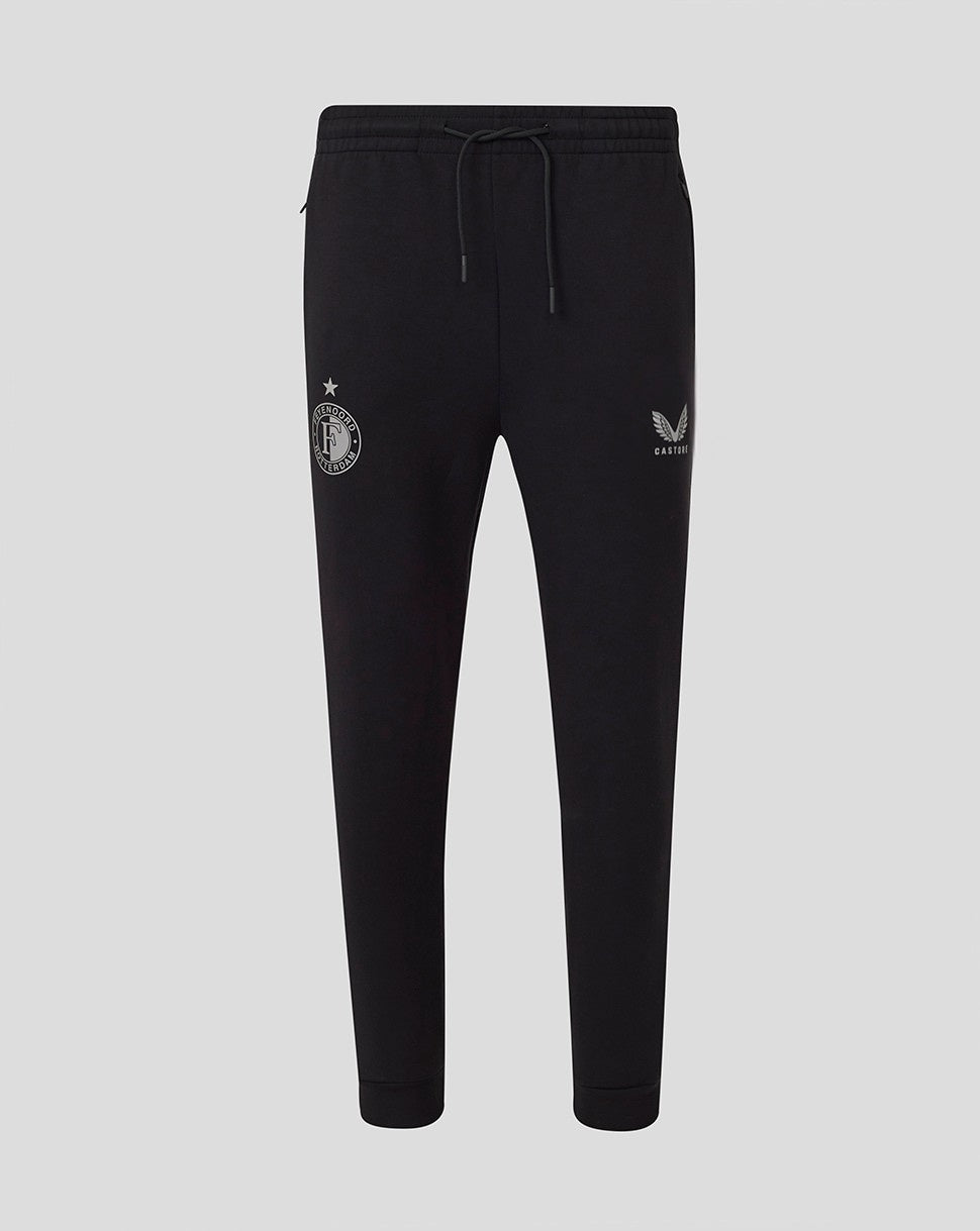 FEYENOORD TRAVEL KNIT BROEK 2025-2026 - MANNEN