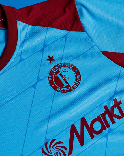 Feyenoord Third Shirt 2025-2026 - Men