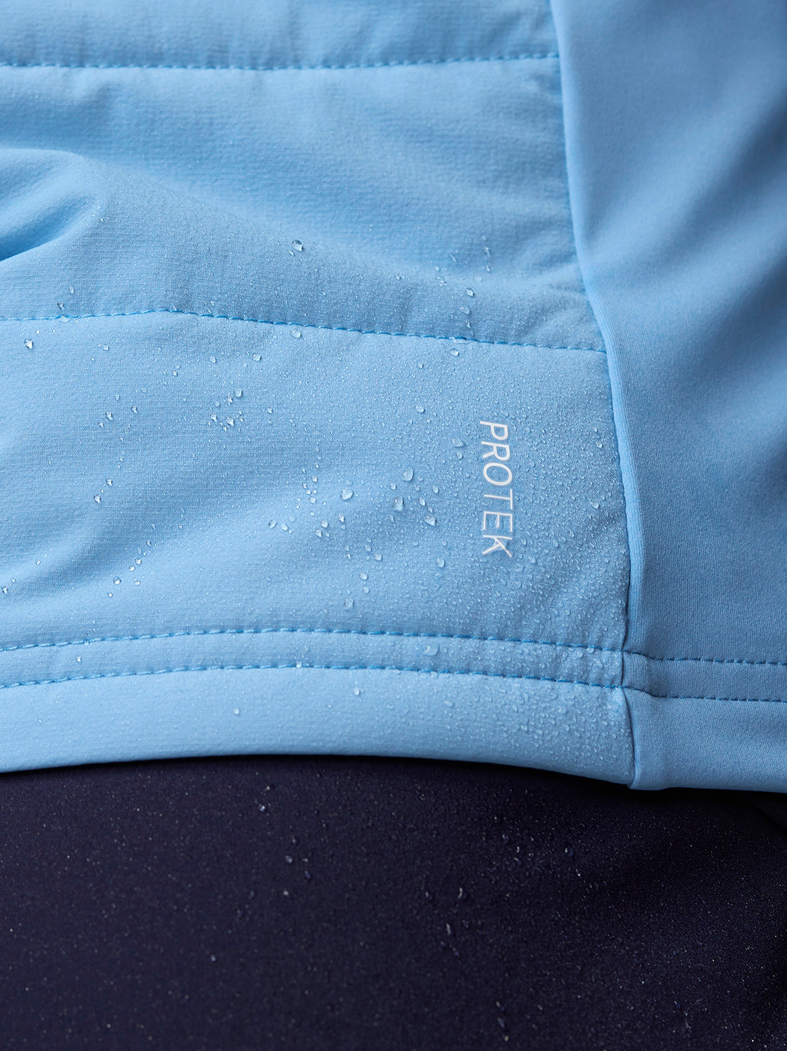 Apex Training Gilet - Lichtblauw