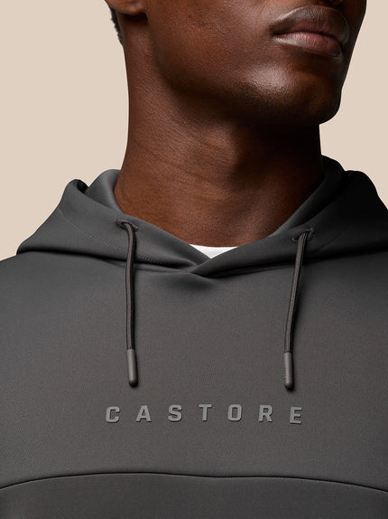 Flex Lifestyle Hoodie - Donkergrijs