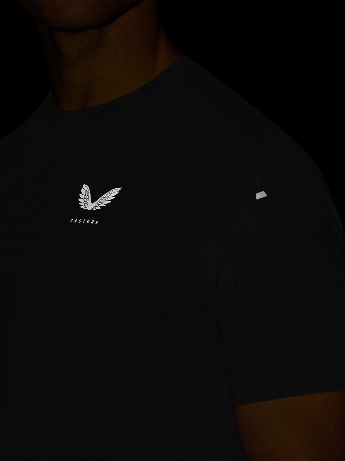 Apex Training T-Shirt - Zwart