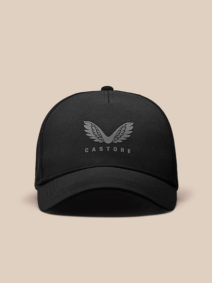 Castore Active Logo Cap - Black