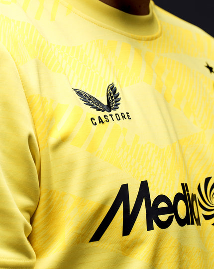 Feyenoord Home Goalkeeper Shirt 2025-2026 - Men