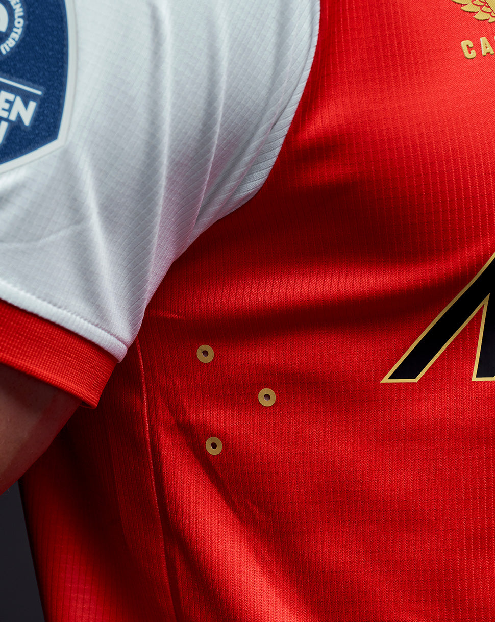 Feyenoord Pro Home Shirt 2025-2026 - Men