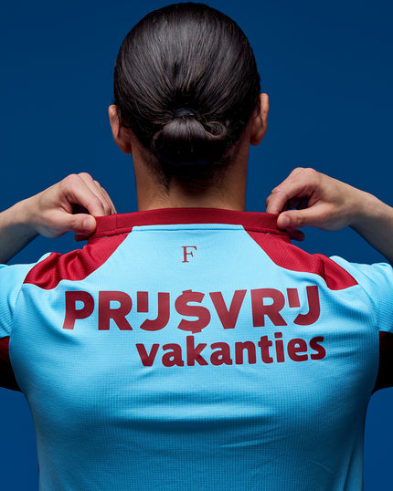 Feyenoord Third Shirt 2025-2026 - Men