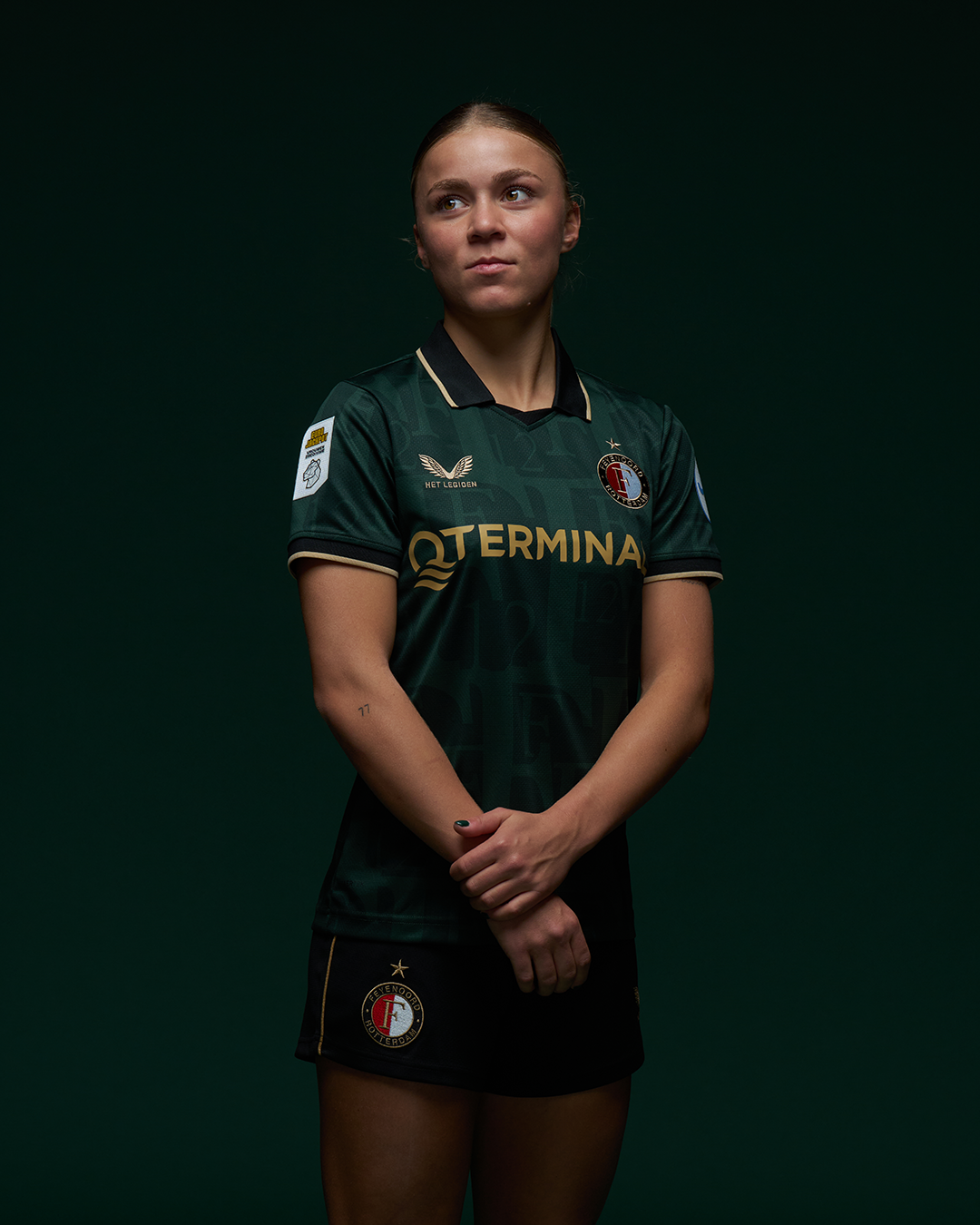 THE TWELFTH SHIRT 2025-2026 - WOMEN