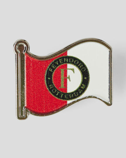Feyenoord Pin flag