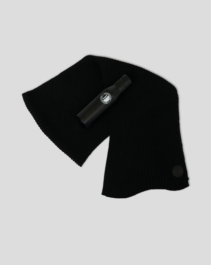 Feyenoord bottle and scarf gift set