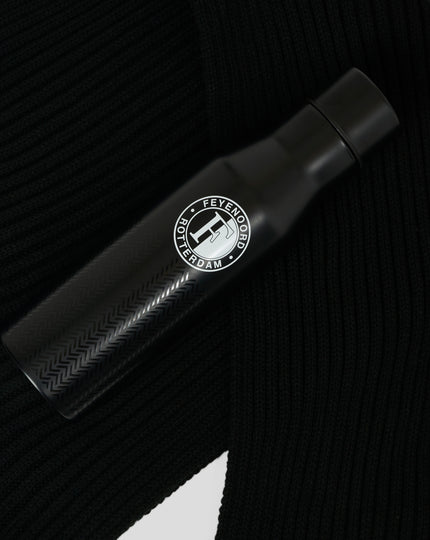 Feyenoord bottle and scarf gift set