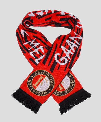 Feyenoord Sjaal Overal waar jij gaat
