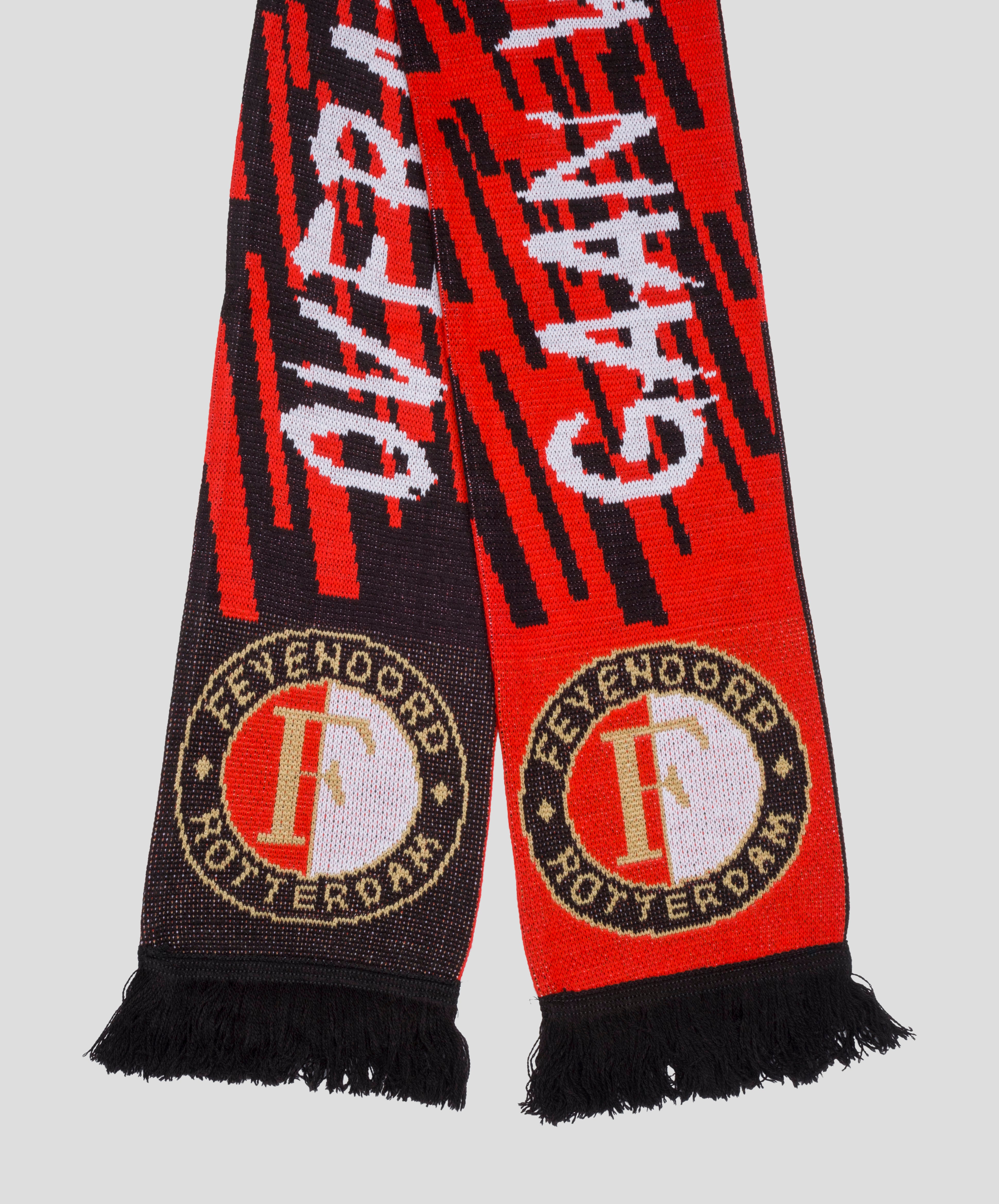 Feyenoord Sjaal Overal waar jij gaat