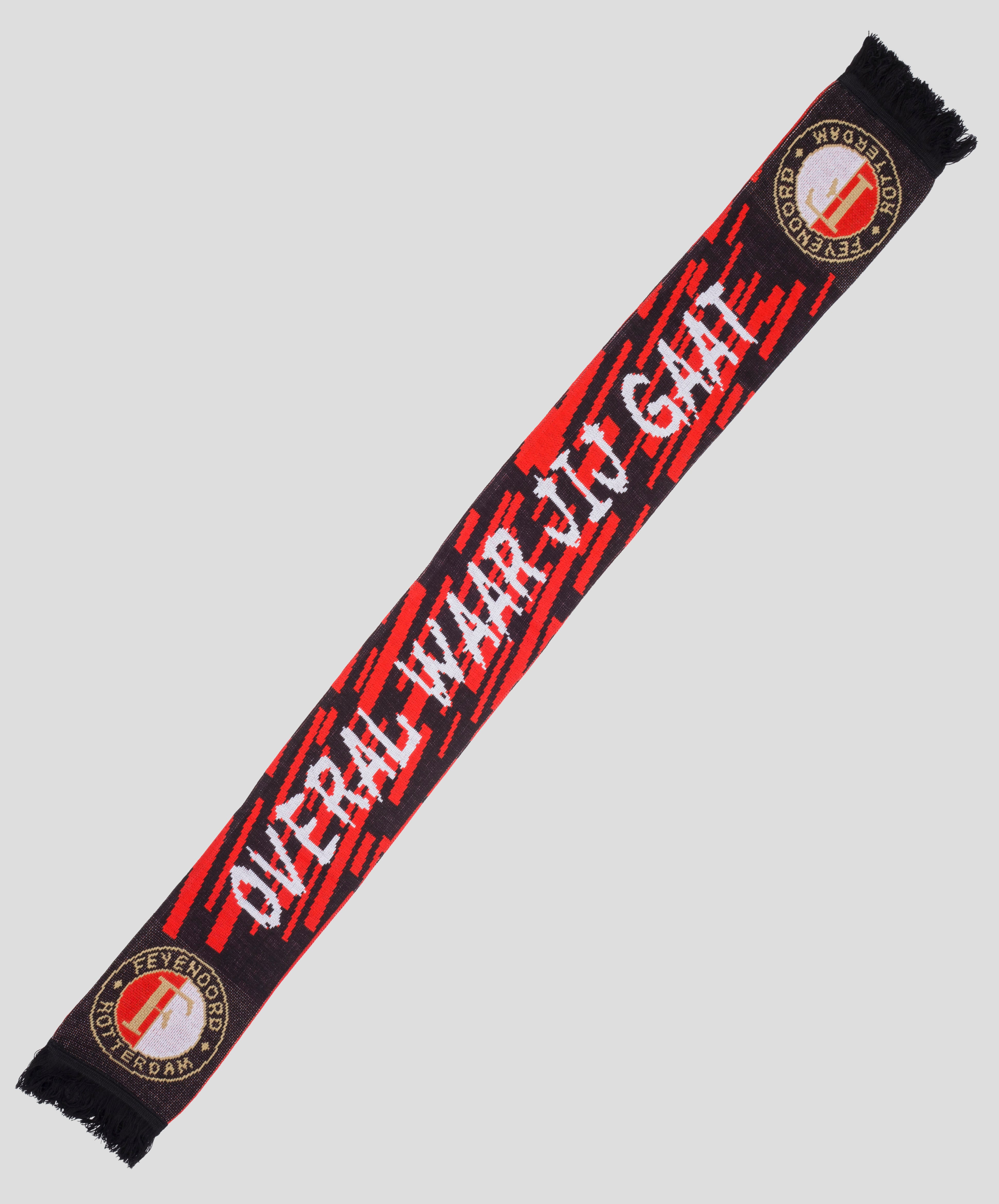 Feyenoord Sjaal Overal waar jij gaat