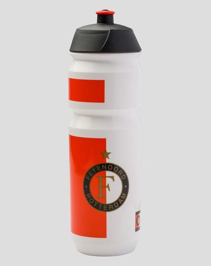 Feyenoord water bottle with logo (750ml)
