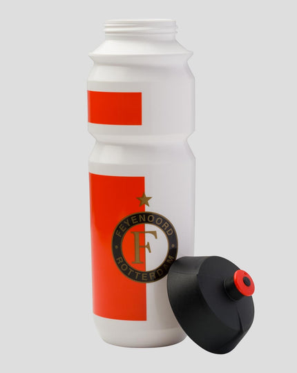 Feyenoord water bottle with logo (750ml)