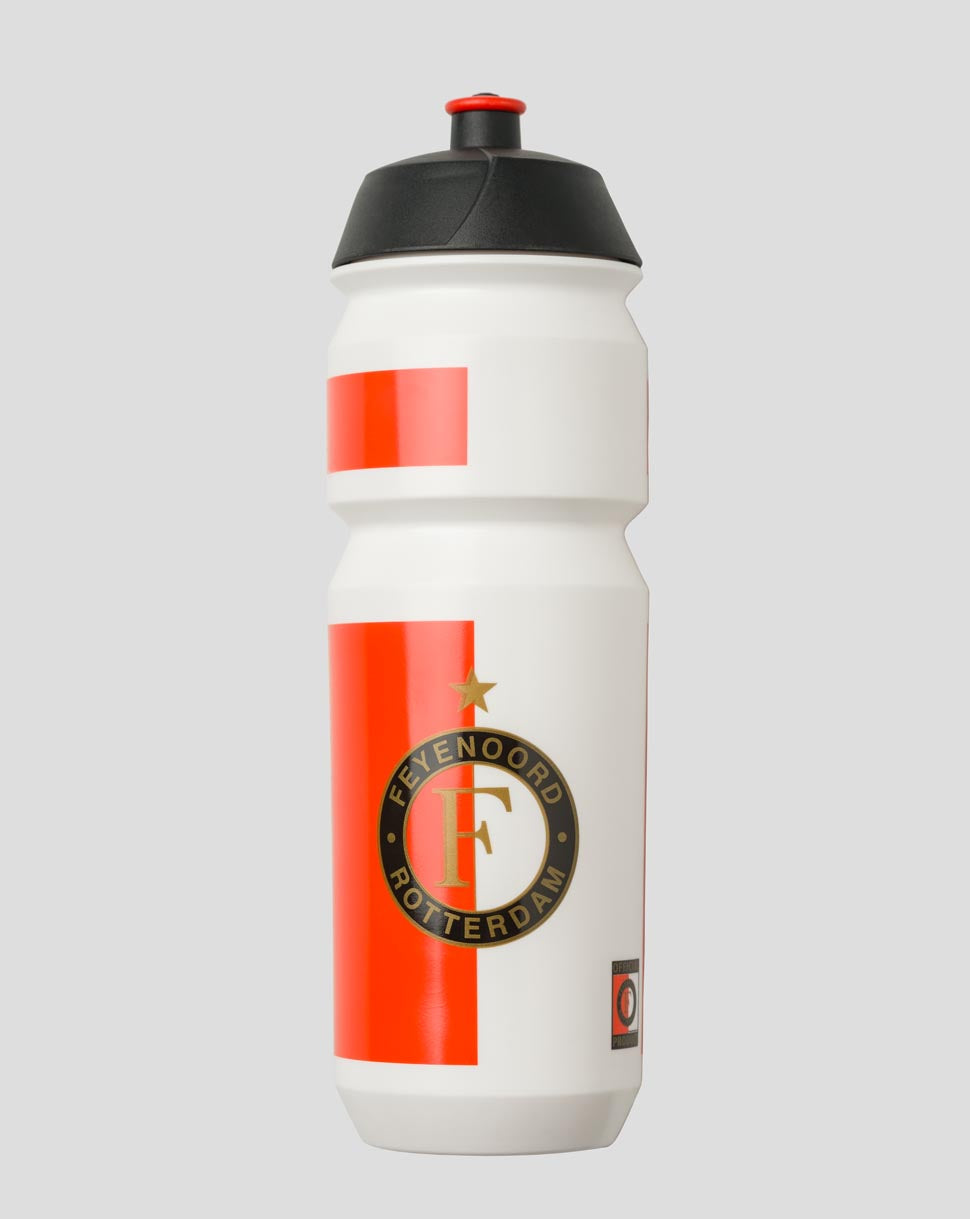 Feyenoord water bottle with logo (750ml)