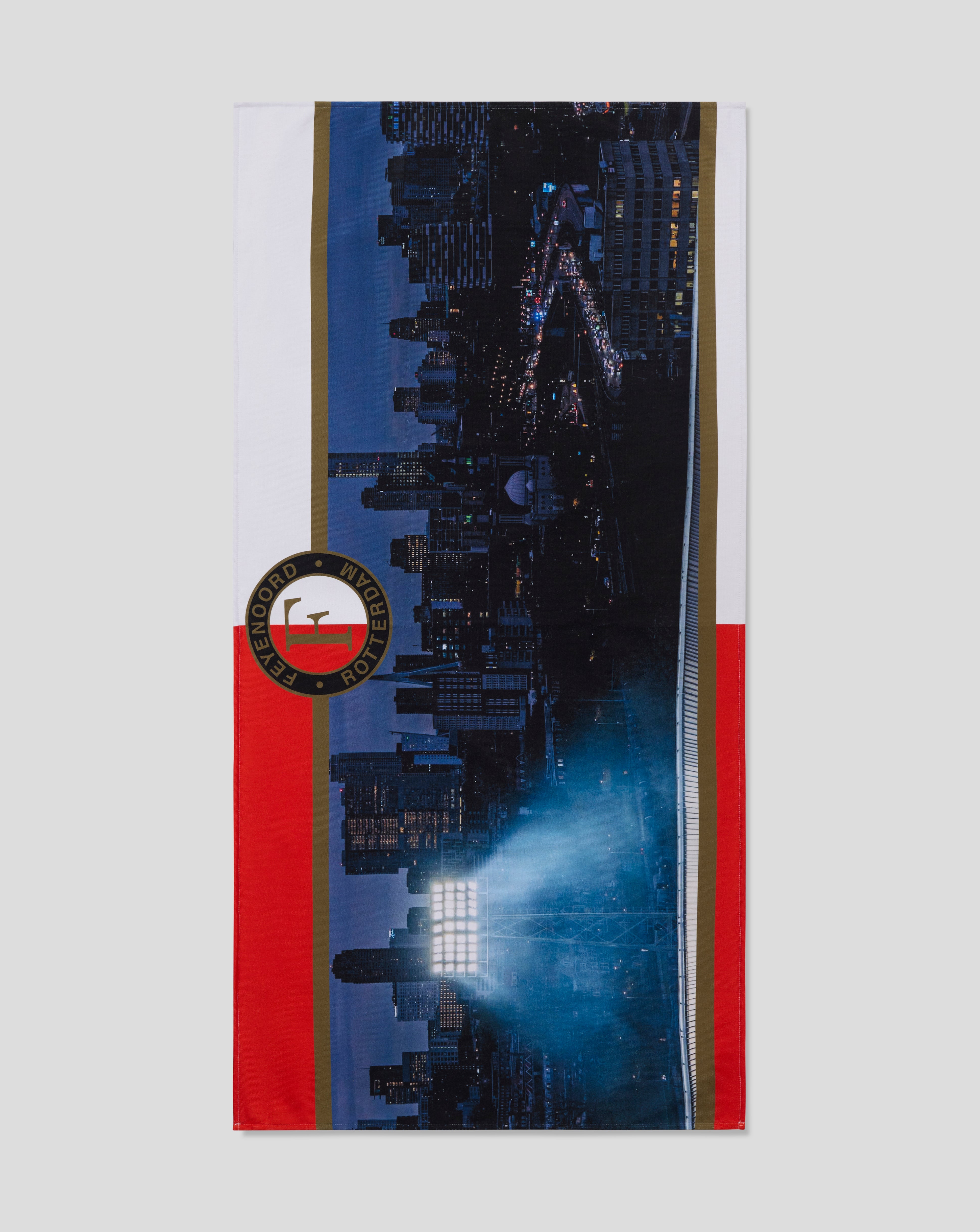 Feyenoord Stadium Print Towel 2025