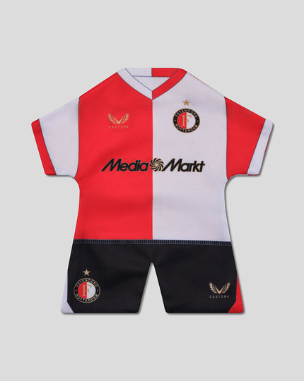 Feyenoord MiniRess at home 2025-2026