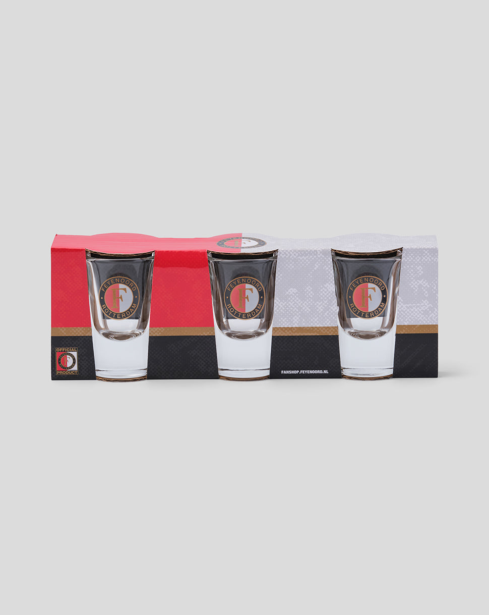 Shot Glass Set 3 25/26
