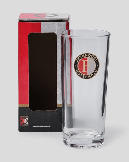Long drink glass logo, 27cl 25/26
