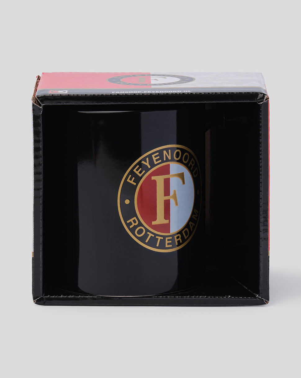 Mug logo black 25/26
