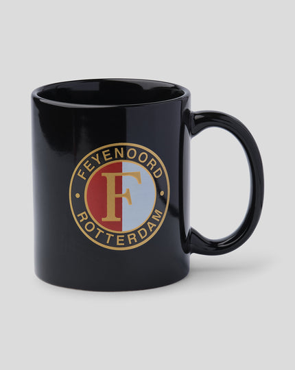 Mug logo black 25/26