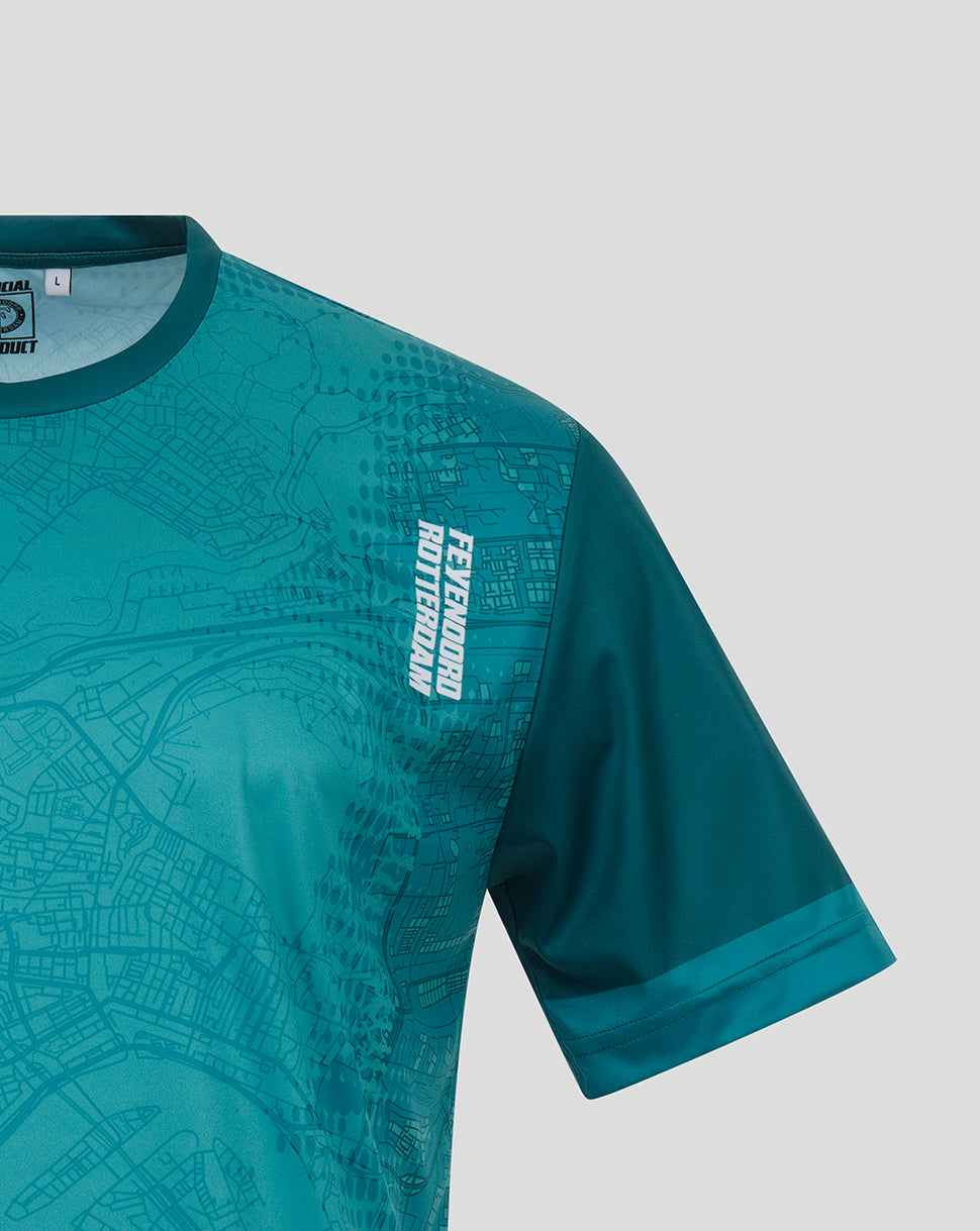 Feyenoord Rotterdam Marathonshirt