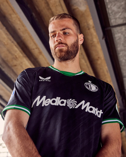 FEYENOORD AWAY SHIRT 2024-2025 - MEN