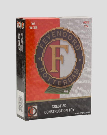 Feyenoord BRXLZ LOGO