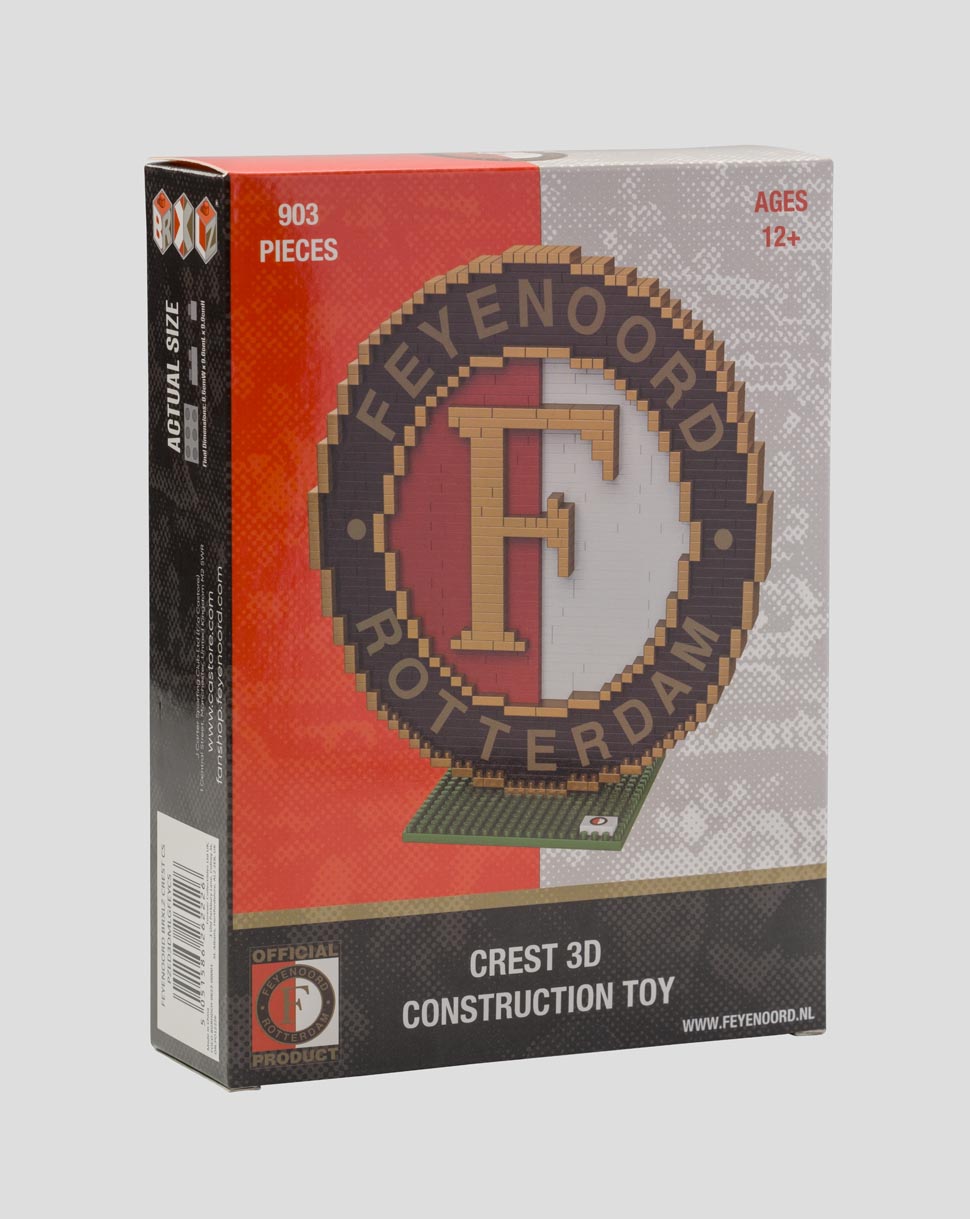 Feyenoord BRXLZ LOGO