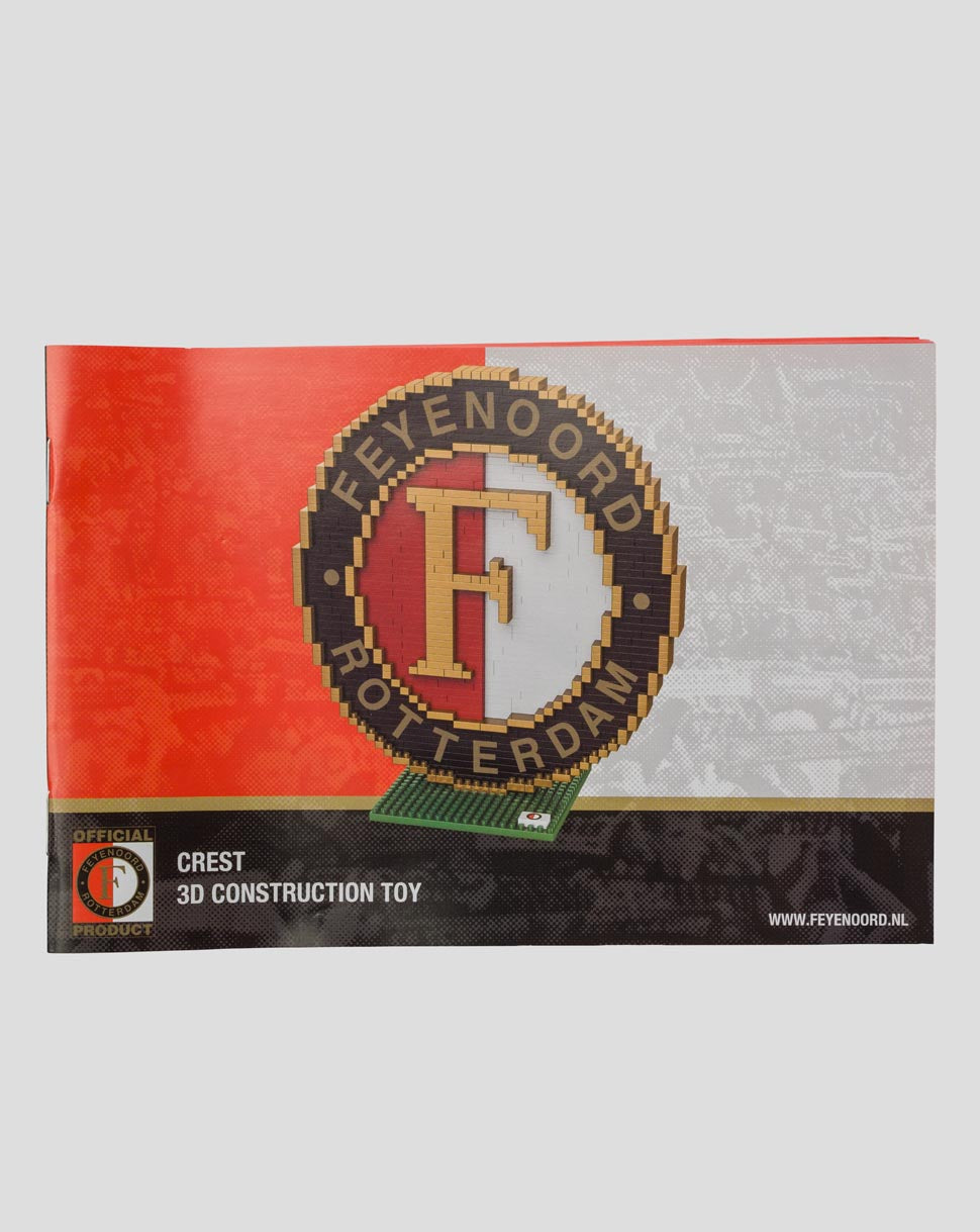 Feyenoord BRXLZ LOGO