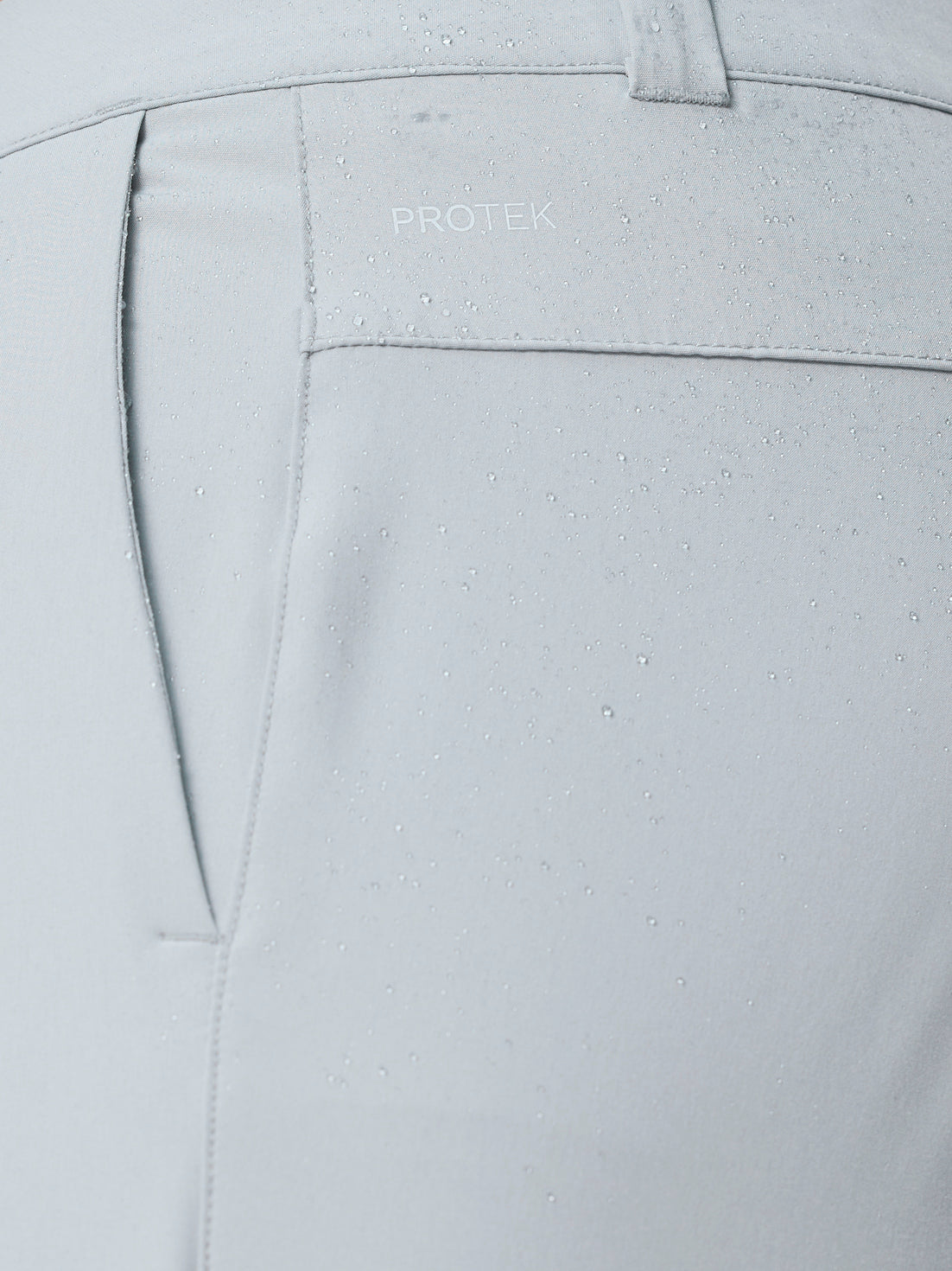 Golf Club Broek - Mid Grijs