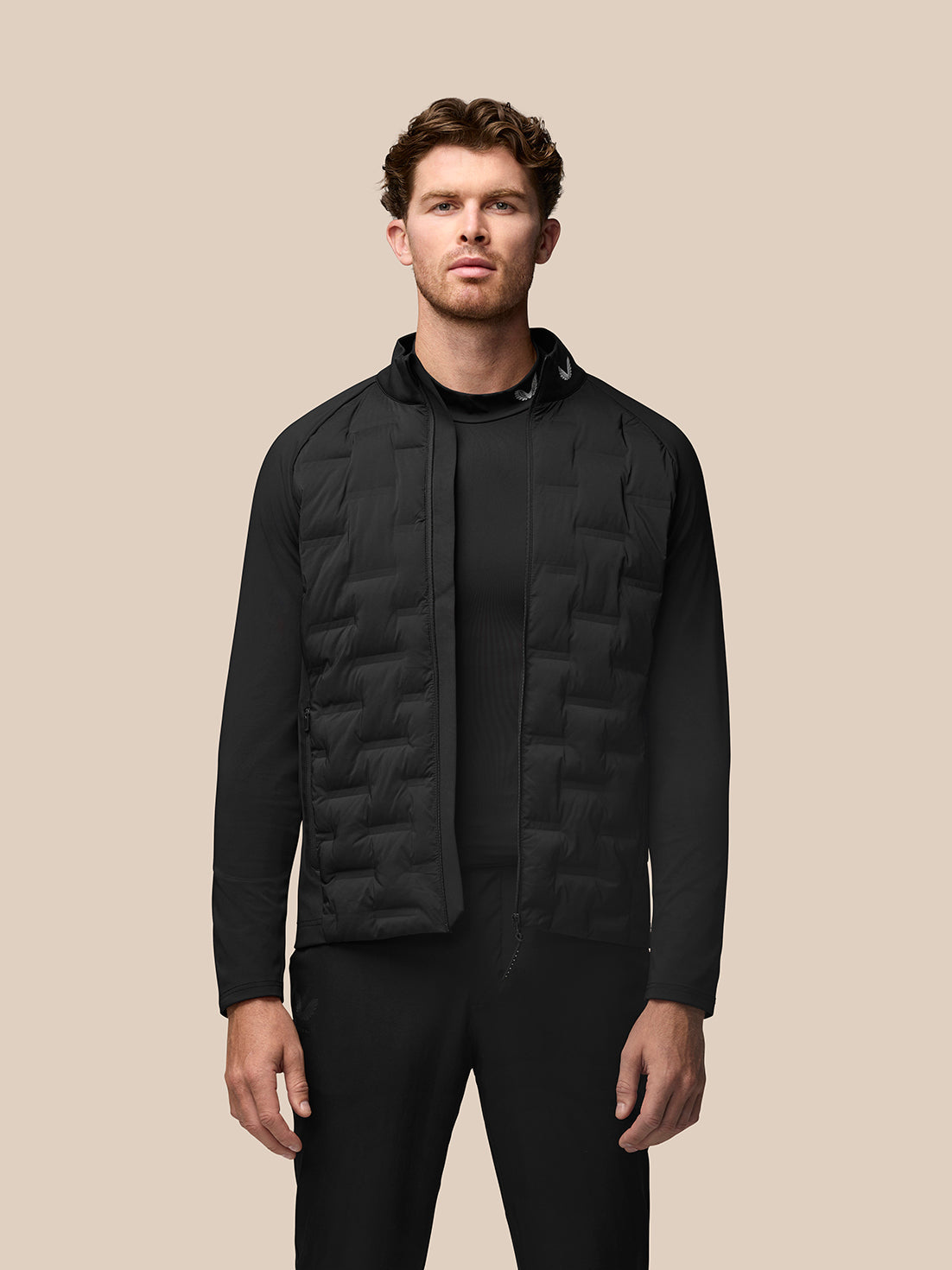 Golf Pinnacle Jas - Zwart