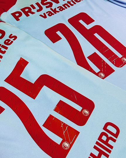 Feyenoord Third Shirt 2025-2026 - Men