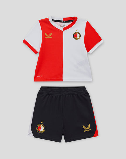 Feyenoord Kit - 2025-2026 - Baby