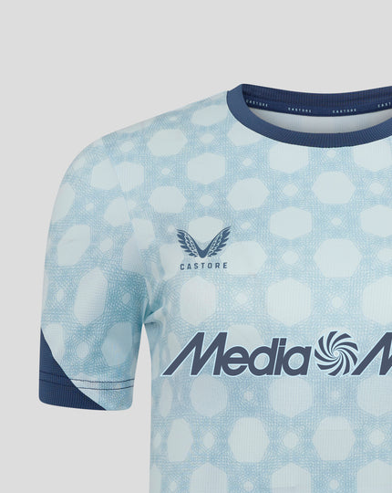 FEYENOORD UIT MATCHDAY T-SHIRT 2025-2026 - VROUWEN