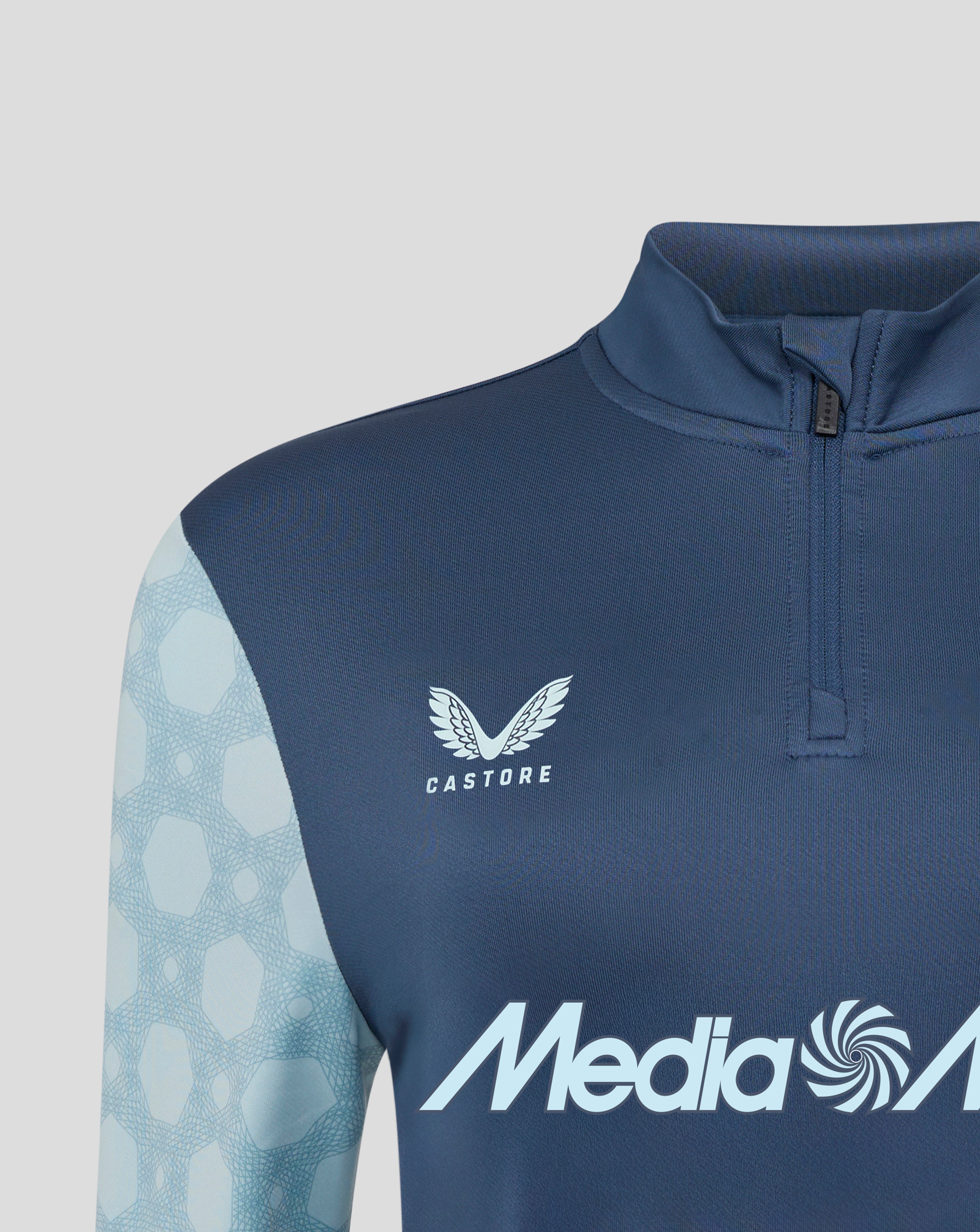 FEYENOORD UIT MATCHDAY MIDLAYER TOP 2025-2026 - VROUWEN