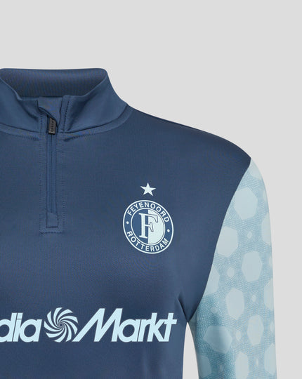 FEYENOORD UIT MATCHDAY MIDLAYER TOP 2025-2026 - VROUWEN