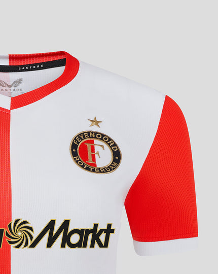 Feyenoord Home Shirt 2025-2026 - Women