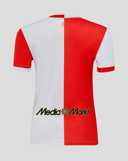 Feyenoord Home Shirt 2025-2026 - Women (QTerminals)