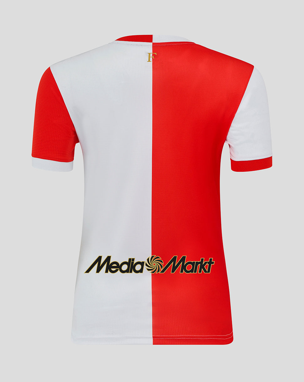 Feyenoord Home Shirt 2025-2026 - Women (QTerminals)