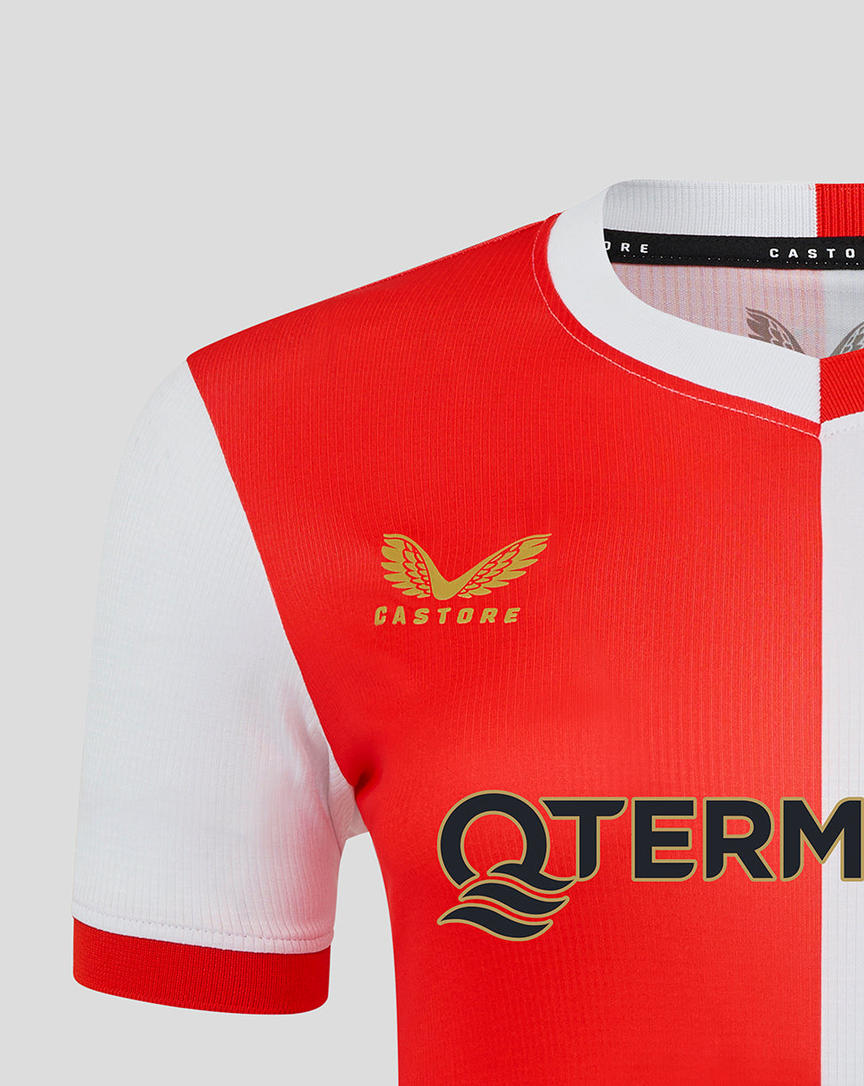 Feyenoord Home Shirt 2025-2026 - Women (QTerminals)