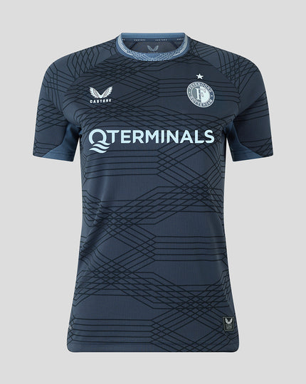 Feyenoord away shirt 2025-2026 - Women (QTerminals)