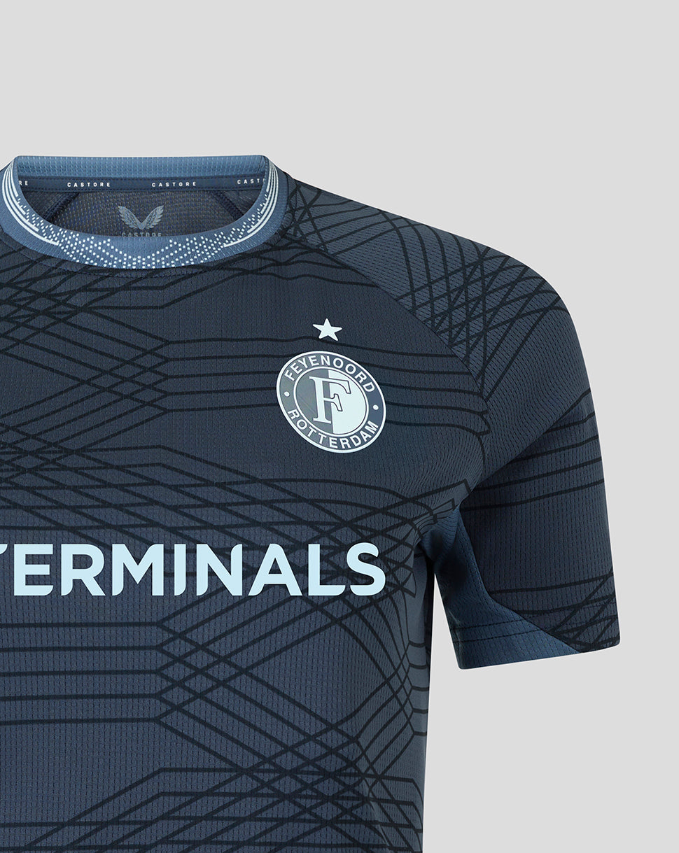 Feyenoord away shirt 2025-2026 - Women (QTerminals)
