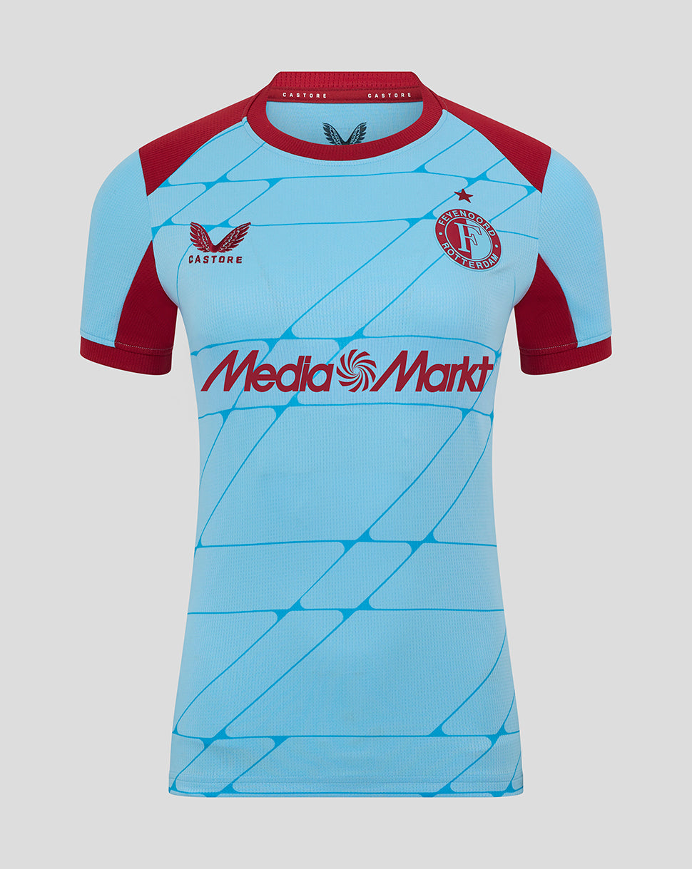 FEYENOORD DERDE SHIRT 2025-2026 - VROUWEN