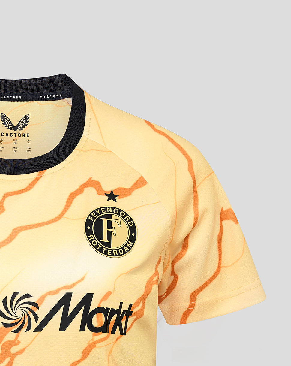 Feyenoord Fourth Shirt 2024-2025 - Women