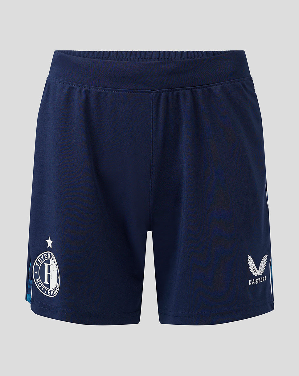 Feyenoord Away Shorts 23/24 - Junior