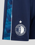 Feyenoord Away Shorts 23/24 - Junior