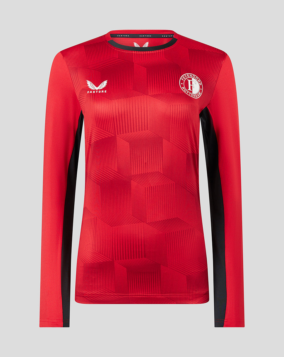 Feyenoord Players Training Top - Womens