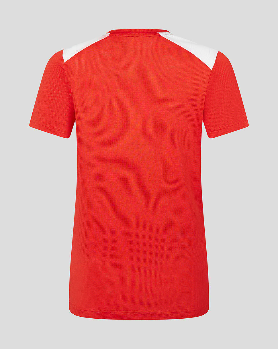 Feyenoord Thuis Warm-up T-shirt - Vrouwen